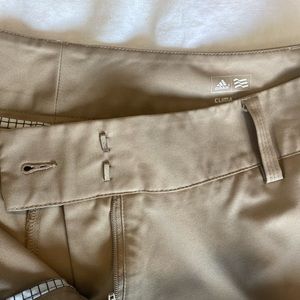 Adidas golf shorts